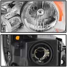 Sonic Lighting Crystal Headlight for CRV 2007-2011 Driver Side
