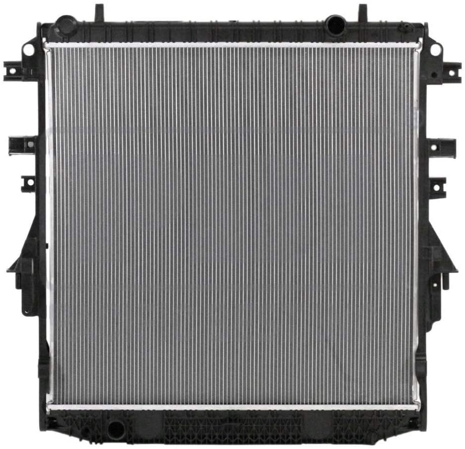 Pacific Best PR13501A - Engine Coolant Radiator