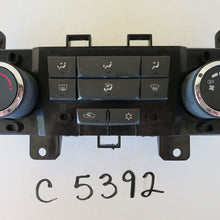 Chevrolet 11 12 Chevy Cruze Climate Control Panel Temperature Unit A/C Heater OEM C5392