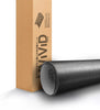 VViViD XPO Gunmetal Grey Brushed Metallic Steel 5ft Vinyl Wrap Roll with Air Release Technology (5ft x 3ft)