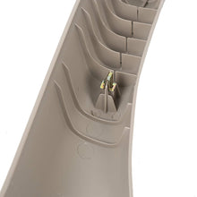 7BLACKSMITHS Right Passenger Grab Handle Pull Panel Molding Fits 2002-2010 Dodge Ram A Pillar Windshield Post Trim Molding