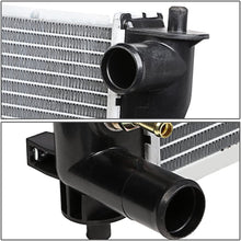 DNA Motoring OEM-RA-2442 Aluminum Radiator [For 02-05 Sedona 3.5L V6 AT]