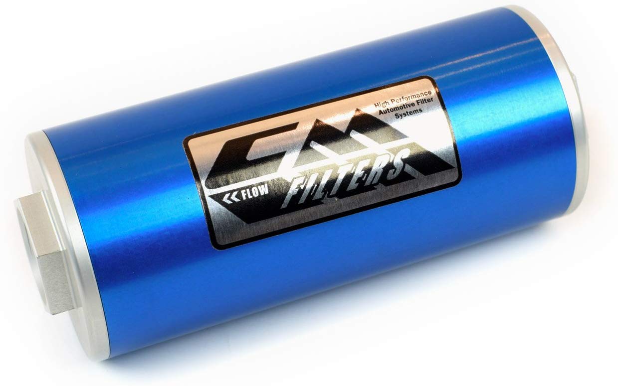 Canton Racing 25-116 cm Oil Filter (Alum 6