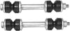 PartsW 2 Pc Suspension Kit for Buick Cadillac Chevrolet GMC Isuzu Lincoln Oldsmobile Pontiac Toyota Front Sway Bar End Links