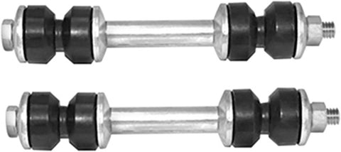 PartsW 2 Pc Suspension Kit for Buick Cadillac Chevrolet GMC Isuzu Lincoln Oldsmobile Pontiac Toyota Front Sway Bar End Links