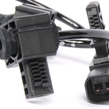 ACDelco 22871878 GM Original Equipment Rear ABS Wheel Speed Sensor