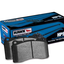 Hawk HB453F.585 HPS High Performance Street Ferro-Carbon Disc Brake Pads