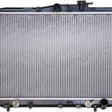 AutoShack RK795 26.7in. Complete Radiator Replacement for 1998-2002 Honda Accord 2.3L