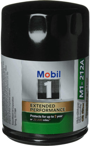 Mobil 1 M1-212 / M1-212A Extended Performance Oil Filter