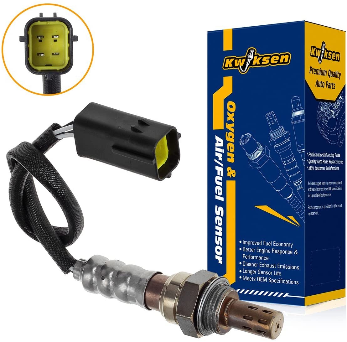 234-4724 O2 Oxygen Sensor Upstream Rear Bank 2 Sensor 1 Replacement for Mazda MPV 3.0L 2002 2003 2004 2005 2006