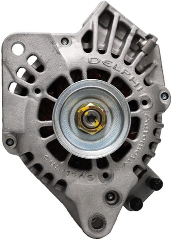 Quality-Built 15478 Premium Quality Alternator