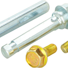 Carlson 14193 Front Brake Caliper Bolt and Pin