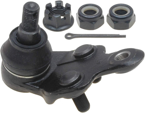 ACDelco 46D2302A Advantage Front Driver Side Lower Suspension Ball Joint Assembly