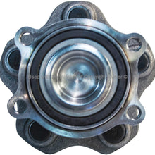 Wheel Bearing and Hub Assembly OMNIPARTS 10012186
