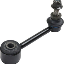 Sway Bar Link Compatible with 2007-2017 Jeep Wrangler (JK) Set Of 4 Front And Rear Right or Left Side