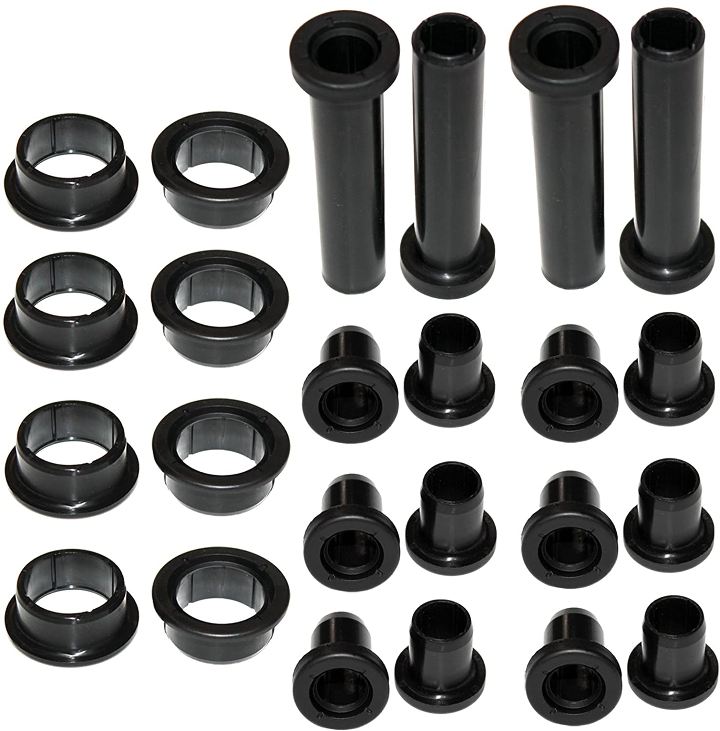 Caltric Rear Suspension A-Arm Bushing Kit for Polaris Sportsman 450 2016 2017 2018 2019