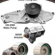 Dayco WP286K1B Timing Water Pump Belt Kit