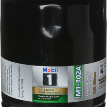 Mobil 1 M1-102A Extended Performance Oil Filter, Pack of 6
