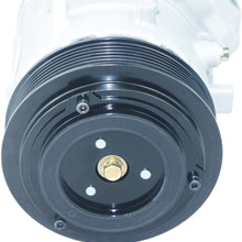JENCH AC Compressor For ES350 GS350 RX350 RX450h Avalon Camry Highlander Sienna 3.5L