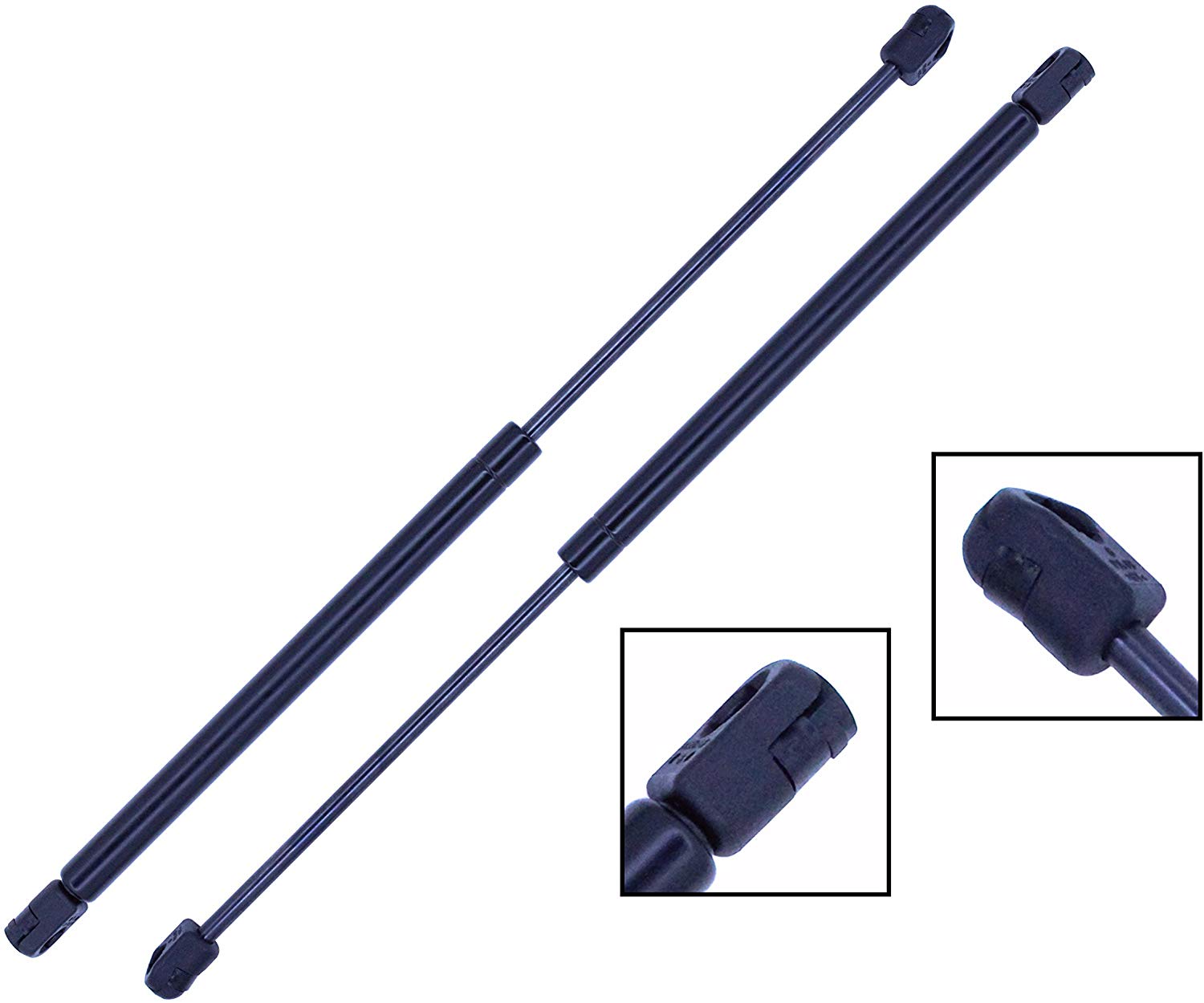 2 Pieces (SET) Tuff Support Front Hood Lift Supports 2013 To 2014 Toyota Avalon / 2012 To 2014 Toyota Camry