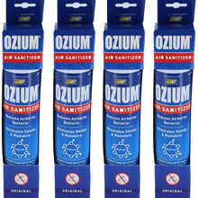 Ozium Air Freshener & Sanitizer Spray (3.5 oz) - Original - 4 Pack