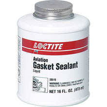 Aviation Gasket Sealant - 1 pt