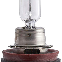 GE Lighting H11-55NH/BP2 Nighthawk Automotive Replacement Bulb, 2-Pack