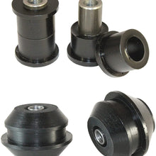 2x Front Lower Arm Front and Rear Bushing Kit Fits: Tiida Latio (04-12)