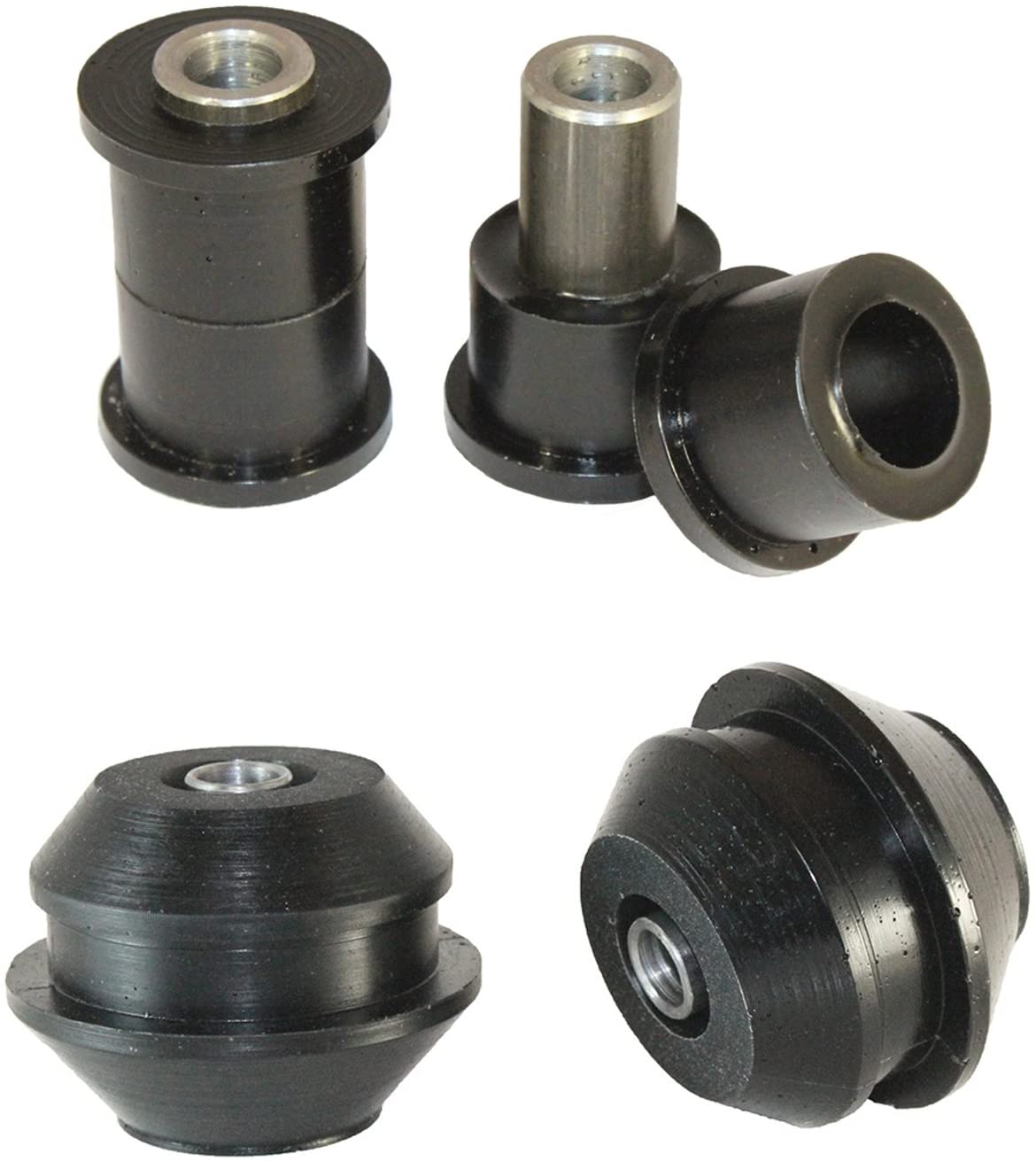 2x Front Lower Arm Front and Rear Bushing Kit Fits: Tiida Latio (04-12)