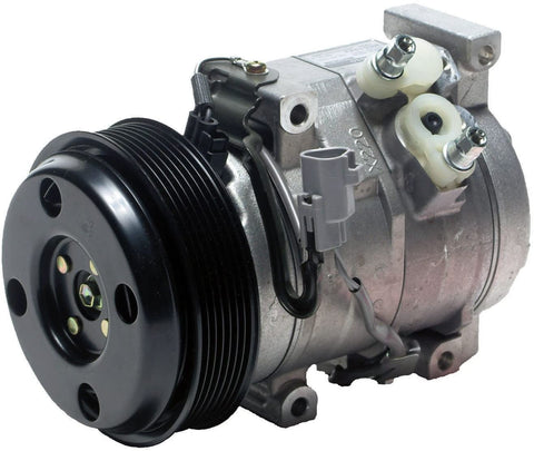 NEW AC COMPRESSOR (4711371)