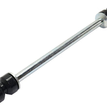 Sway Bar Link Compatible with 2007-2016 GMC Acadia Set of 2 Rear Passenger and Driver Side