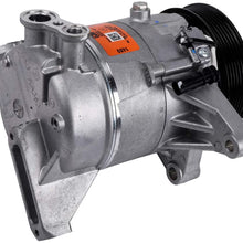 GM Genuine Parts 15-22410 Air Conditioning Compressor and Clutch Assembly