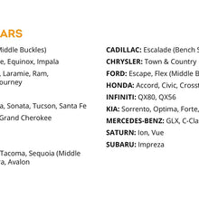 MyBuckleMate Black Pair