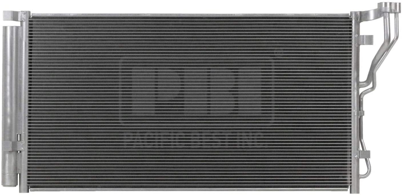 Pacific Best PC4299P - A/C Condenser