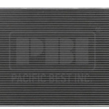 Pacific Best PC4299P - A/C Condenser