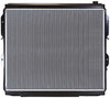 AutoShack RK871 27.4in. Complete Radiator Replacement for 2000-2006 Toyota Tundra 4.7L