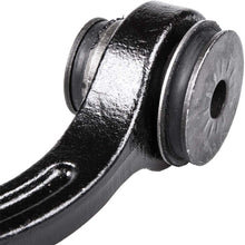 TUCAREST K80054 Front Left Upper Control Arm and Ball Joint Assembly Compatible With Ford Ranger Mazda B2300 B2500 B3000 B4000 (RWD Models)[1 Pc Design w/Front Coil Susp. Only] Driver Side