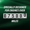 Castrol 06122 EDGE High Mileage 5W-20 Advanced Full Synthetic Motor Oil, 1 quart