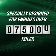 Castrol 03128C EDGE High Mileage 5W-30 Advanced Full Synthetic Motor Oil, 5 quart