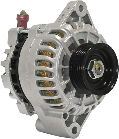 ACDelco 334-2509A Professional Alternator, Remanufactured