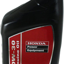Honda 08207-10W30 KIT (Oil Change Kit For EU2000 Generators)