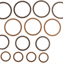 ACDelco 24261223 GM Original Equipment Automatic Transmission Clutch Plate Kit with Friction Plates