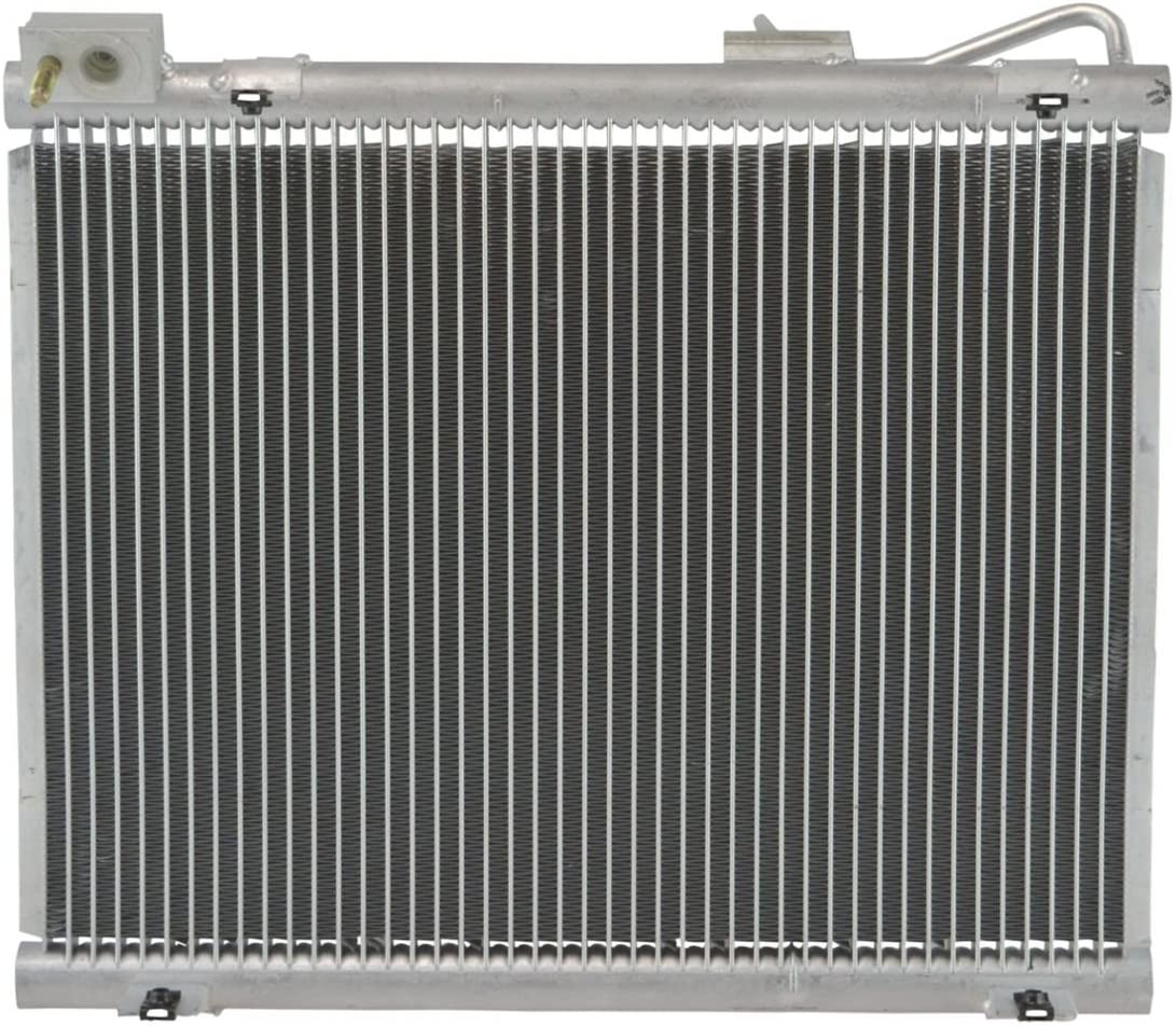 AC Condenser A/C Air Conditioning for Dodge Ram Pickup Truck Gas