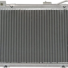 AC Condenser A/C Air Conditioning for Dodge Ram Pickup Truck Gas