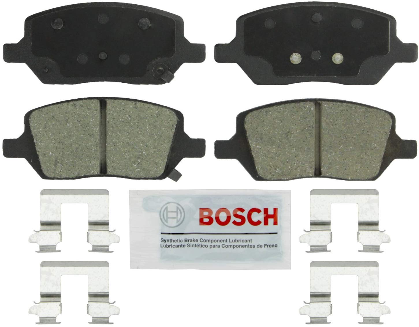 Bosch BSD1093 SevereDuty 1093 Severe Duty Disc Brake Pad