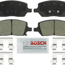 Bosch BSD1093 SevereDuty 1093 Severe Duty Disc Brake Pad