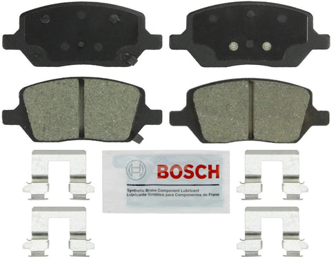 Bosch BSD1093 SevereDuty 1093 Severe Duty Disc Brake Pad