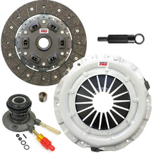 ClutchMaxPRO Performance Stage 1 Clutch Kit with Slave Cylinder Compatible with 96-01 Chevrolet S-10, 96-01 GMC Sonoma, 96-00 Isuzu Hombre