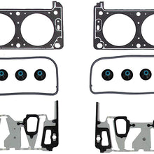 DNJ HGS320 Graphite Head Gasket Set for 2005-2006 / Buick, Chevrolet, Pontiac, Saturn/Montana, Relay, Terraza, Uplander / 3.5L / OHV / V6 / 12V / 213cid