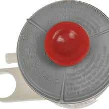 Dorman 603-711 Power Steering Reservoir for Select Honda Models